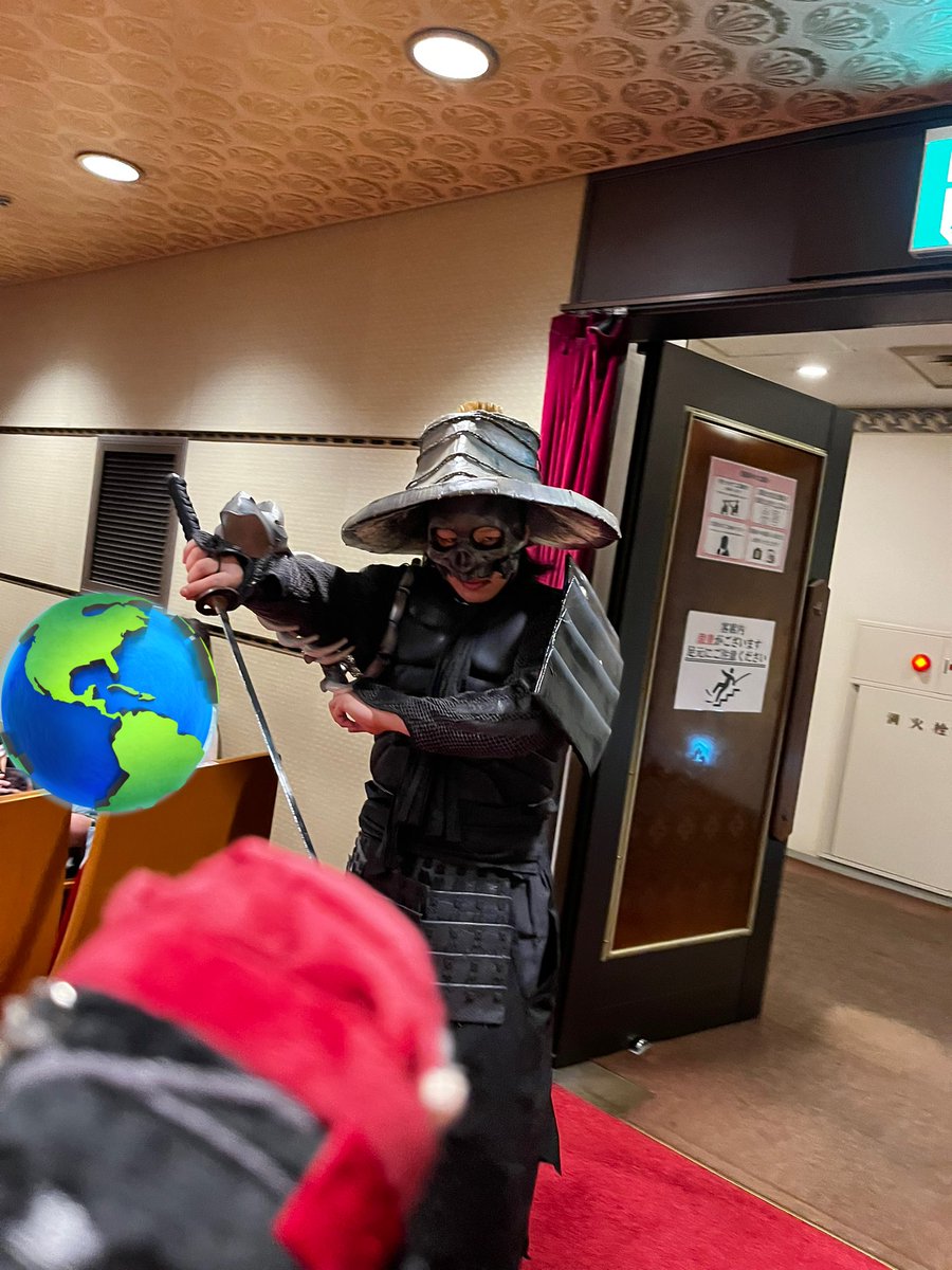 0513_0716's tweet image. とうかぶ見てきた！
