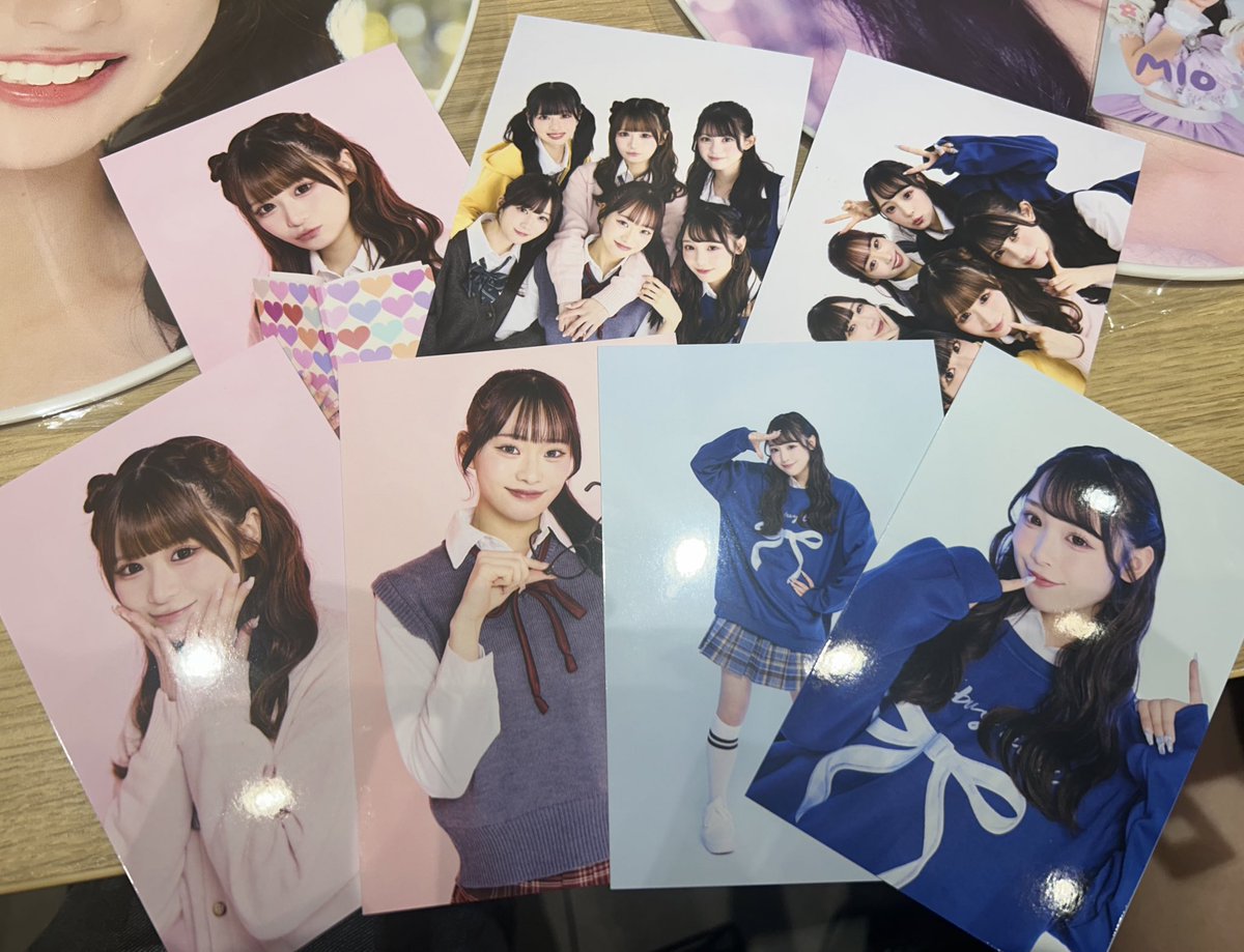 midwold3's tweet photo. 求　橘　陽菜
　　真白　美央

福岡現場いますので、気軽にリプお願いします！♡

pixel ribbon リリイベ　ピクリボ https://t.co/6dhQ6MtBfA