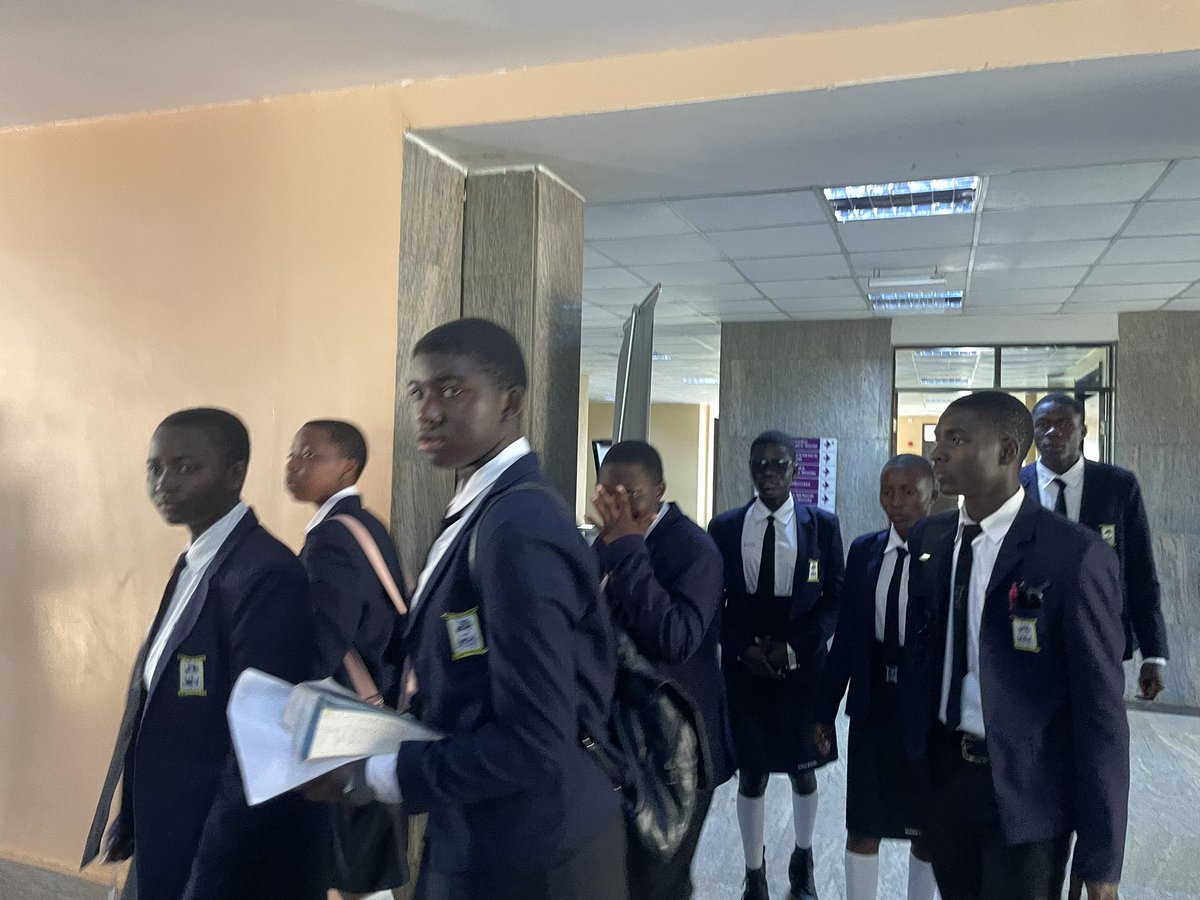 Schools are arriving at Civil Service College Jinja for the Eastern Uganda edition of the #UCCDebateSeries!

The energy is already electric⚡—ready for a day of big ideas, bold arguments, and youth-powered change.

#DIAat5 #YouthVoices #DebateForDevelopment #Eastern