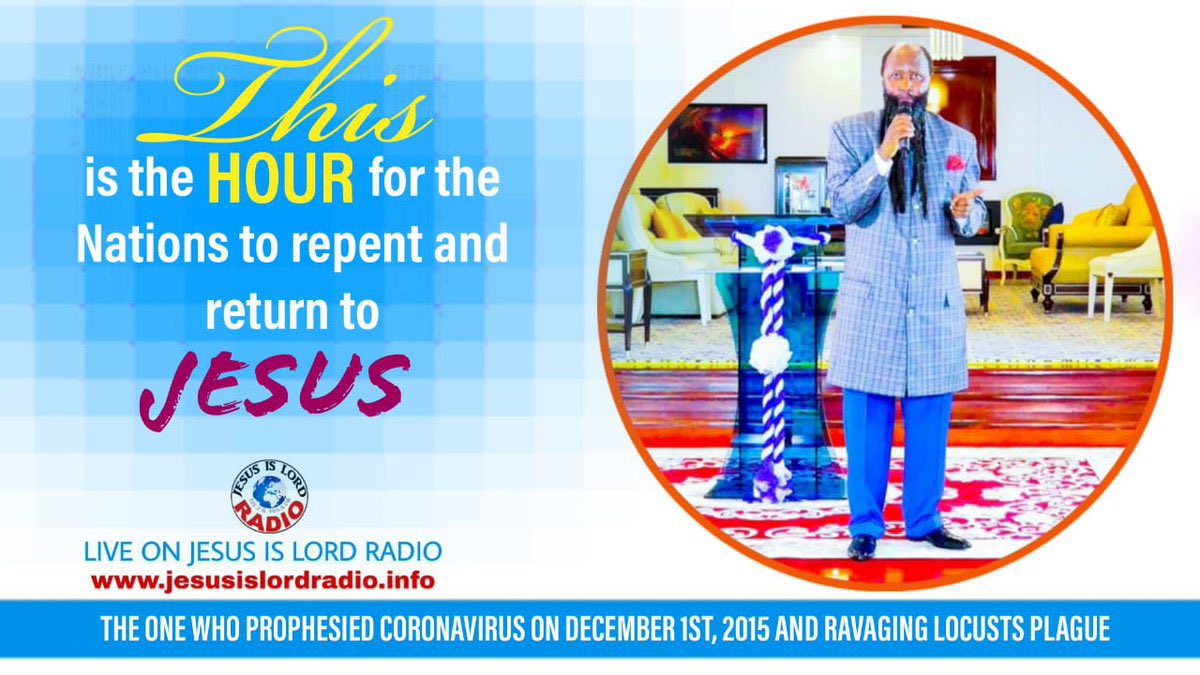 Every Nation, Tribe, Language has received;
 •The same Salvation 
•Same Gospel
•Same JESUS but  do we have differences in serving  GOD?

Could it be that we preach a different gospel apart from the one that JESUS brought to us? 

 #ImminenceOfMessiah