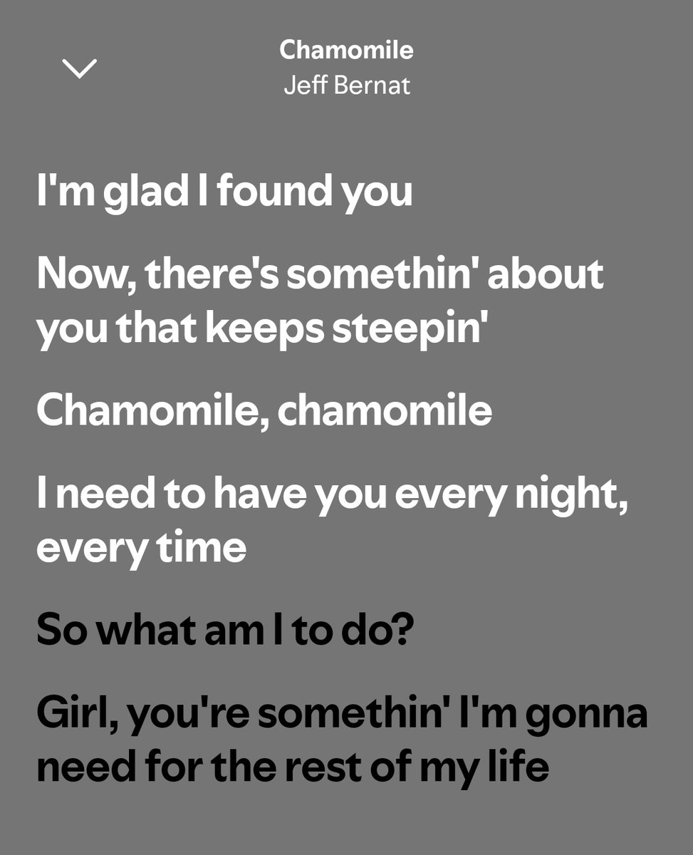 jwonniverse's tweet image. yall, this song perfectly describe Klamaric&apos;s love and the title being chamomile is a cherry on top #sramhr