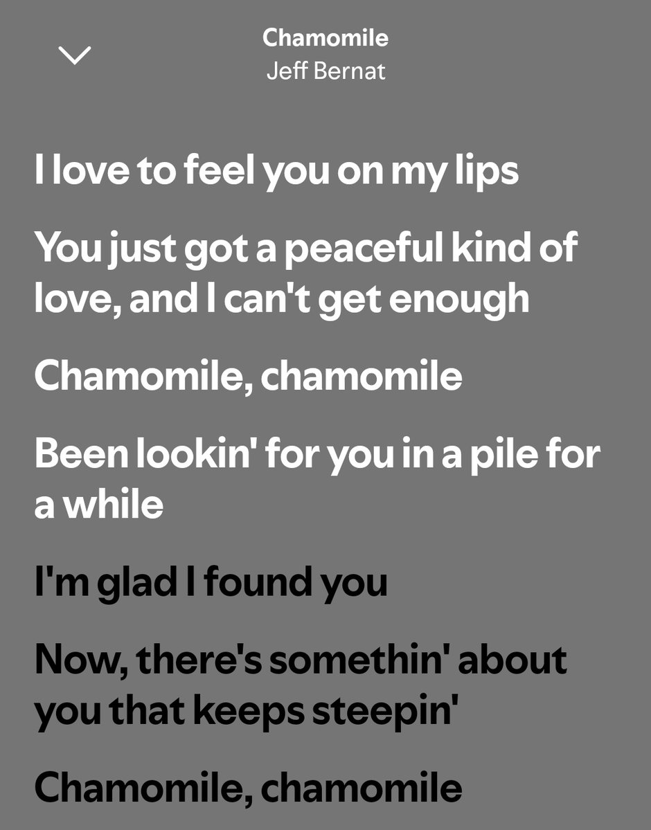 jwonniverse's tweet image. yall, this song perfectly describe Klamaric&apos;s love and the title being chamomile is a cherry on top #sramhr