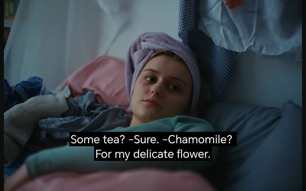 jwonniverse's tweet image. yall, this song perfectly describe Klamaric&apos;s love and the title being chamomile is a cherry on top #sramhr