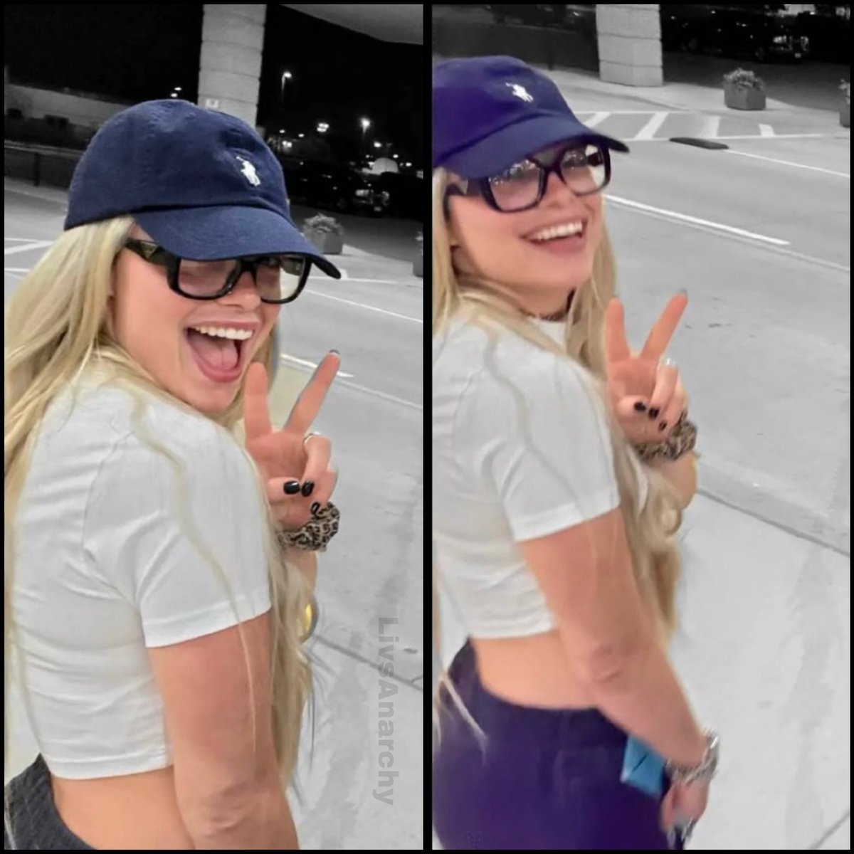 LivsAnarchy's tweet image. I miss liv 😔