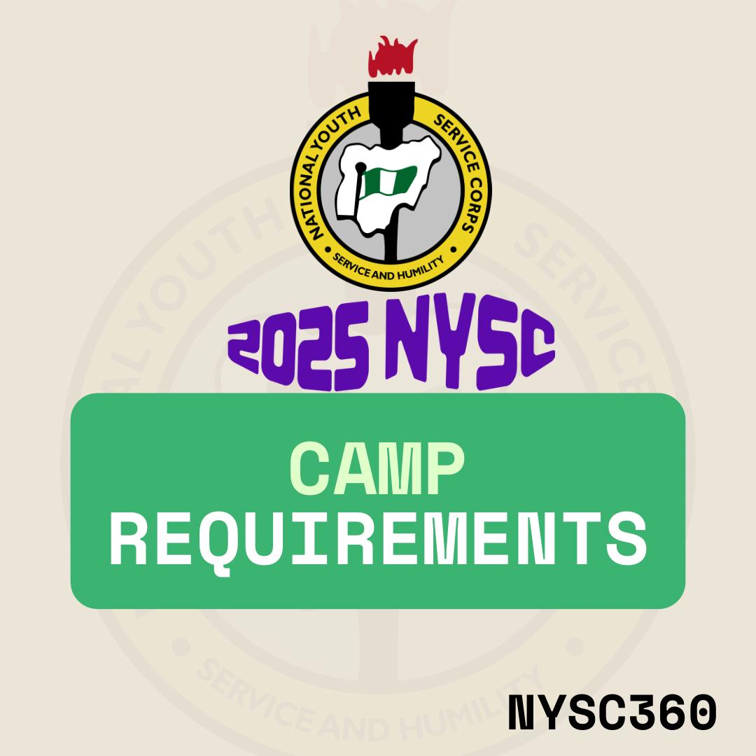 nysc360's tweet image. 🔱 *HOW TO PRINT NYSC CALL-UP LETTER BATCH'ES 2025*
📄 *Printing of Call up Letter* ( will be out 2-3 days to orientation camp)
Follow @nysc360 on X(Twitter )
_I Won't be able to answer answer your questions, if you can't read and digest...
Before I show you how to print…