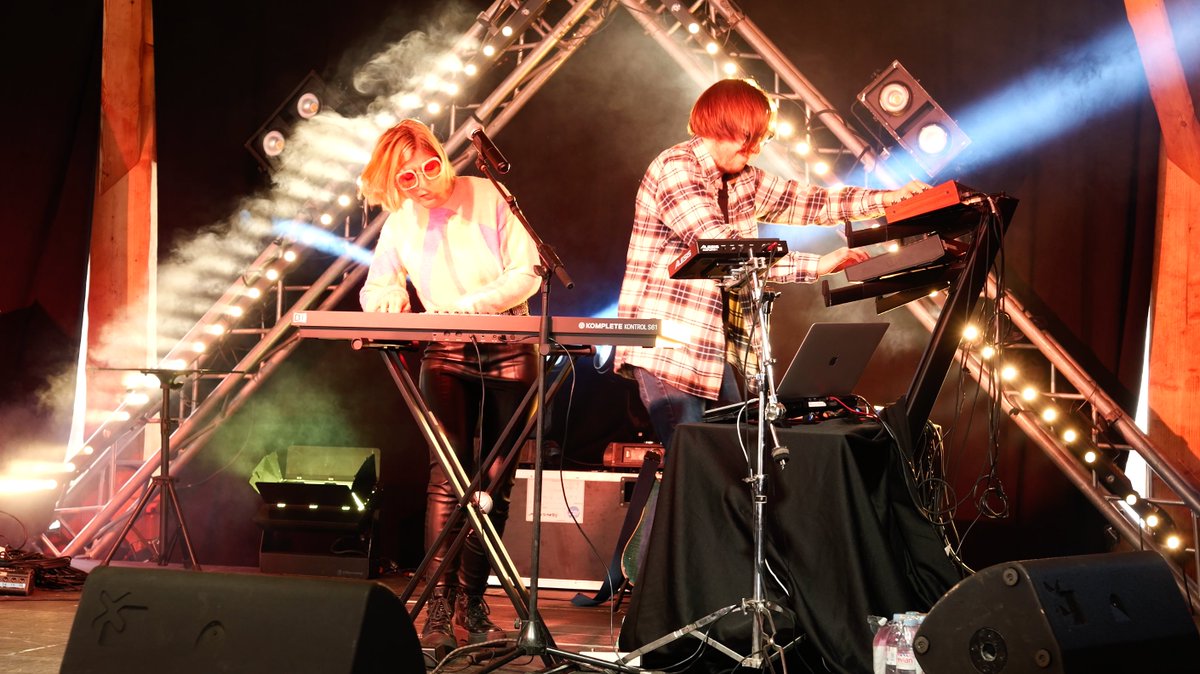 [ #Animation 🤩 ] Le samedi, le centre-ville d'Amiens s'anime avec des spectacles gratuits et ouverts à tous 🥳 Ce samedi, profitez d'un concert électro-pop  👇 

📆📍 Rendez-vous le samedi 2 août 2025 à 15h, place Gambetta

©️ Morning Cookies