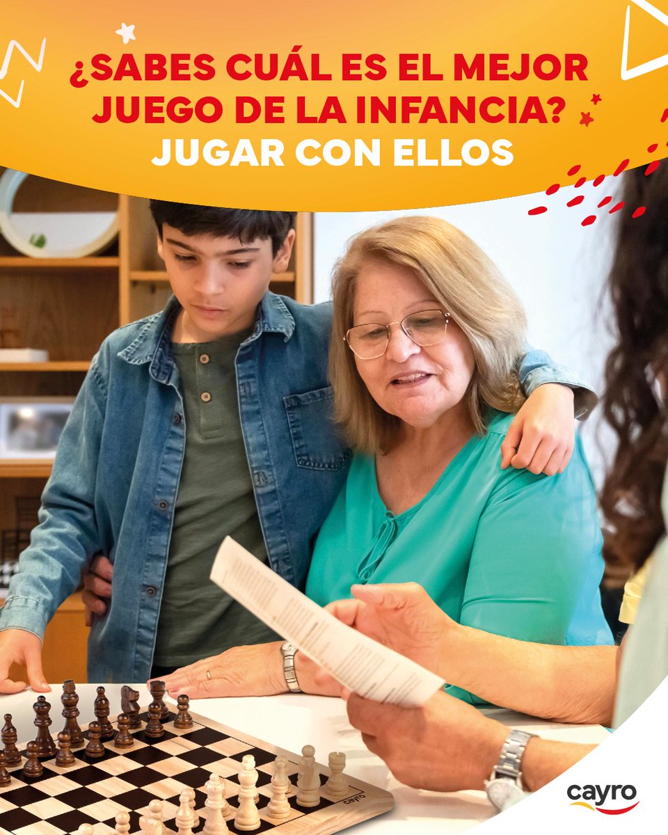 Nunca dejes de jugar tweet media