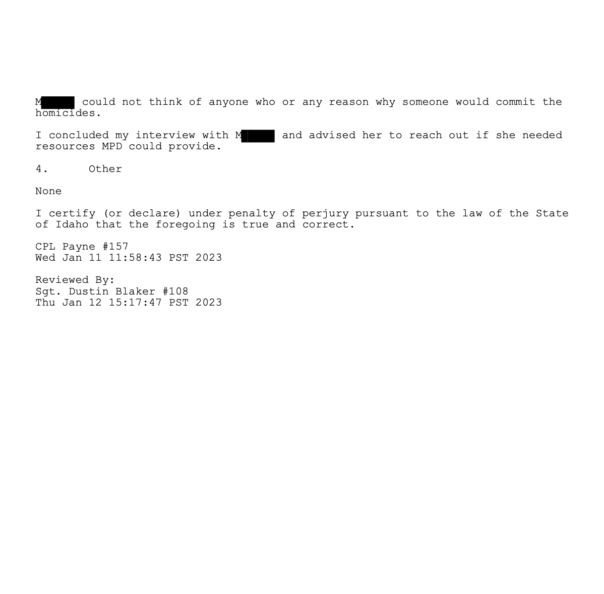 rise4thespiral's tweet image. #MaizieChapin, sister of #EthanChapin - #HunterJohnson called her to come to the #1122kingrd house - where she was then informed that #Ethan and #Xana didn't make it. 
God. I can't even imagine.