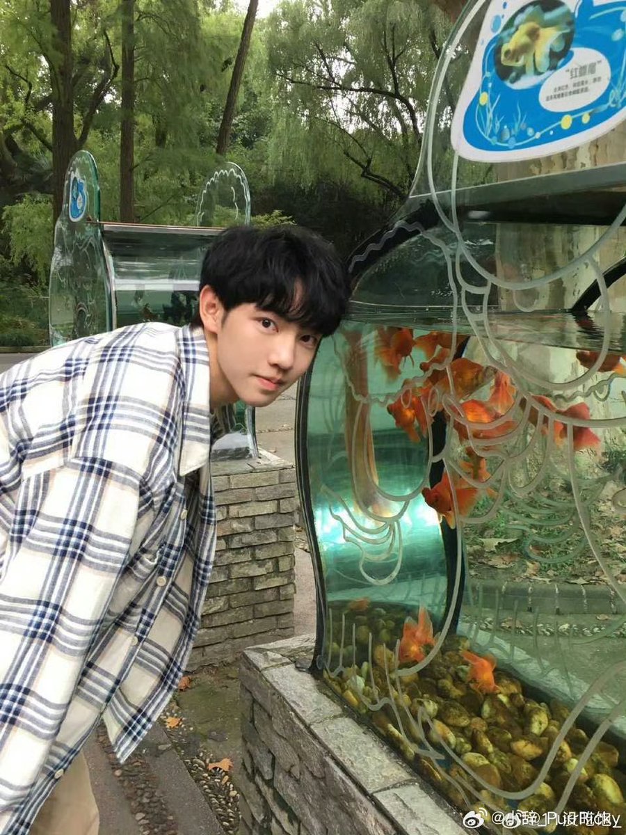 feong_'s tweet image. 아 저이 이뿌다..♥︎ 
#판저이 #范哲逸 #FANZHEYI