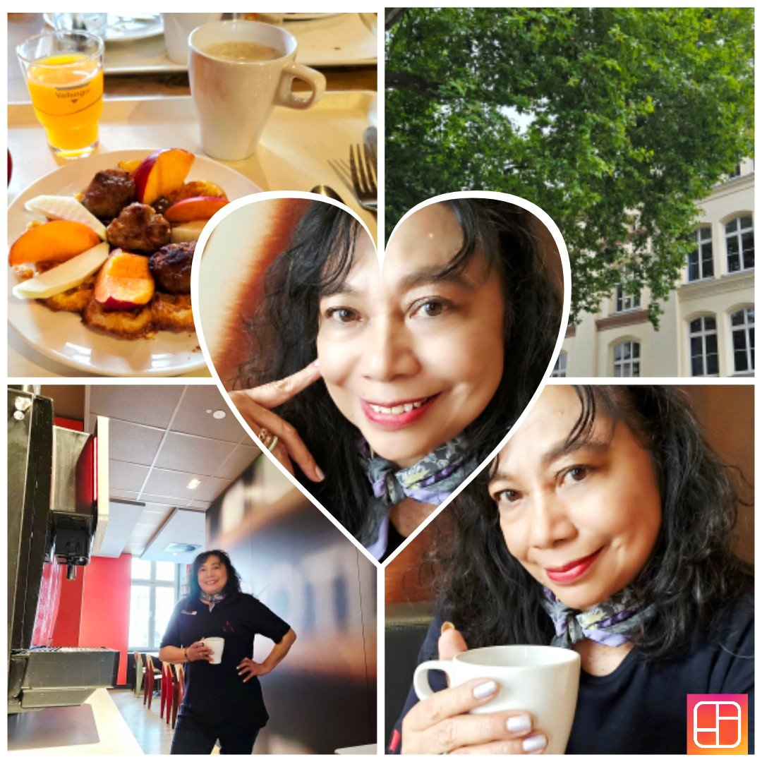 rosajeruszka's tweet image. βYou must do the thing you think you cannot do.β
Good morning everyone have a lovely Saturday to you there, sending you smiles π ππ€π¨ π¬ βοΈ ππ πΏπ³πΏπΈππΈ
Coffee π βοΈ βοΈ π