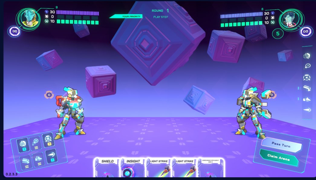 Bengoodluck2004's tweet image. What Makes OverKnights Different?
@OverKnightsGame isn’t just another card battler it’s a game where strategy meets identity. You’re not just playing with cards; you’re piloting a unique character with its own look, story, and power.
Every battle feels personal. The fast-paced…