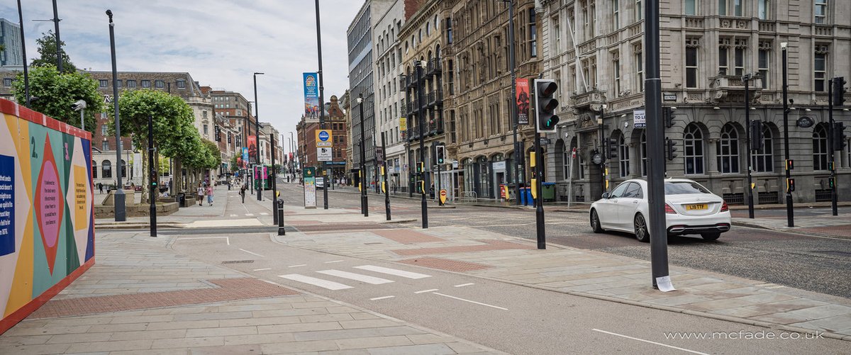 You don't always need a native, expensive anamorphic lens. You can get adapters that screw onto the front of your existing lenses. It's a cheaper way to get into it. The results can be great, but it's a bit more of a faff. You often have to focus both the adapter and your lens