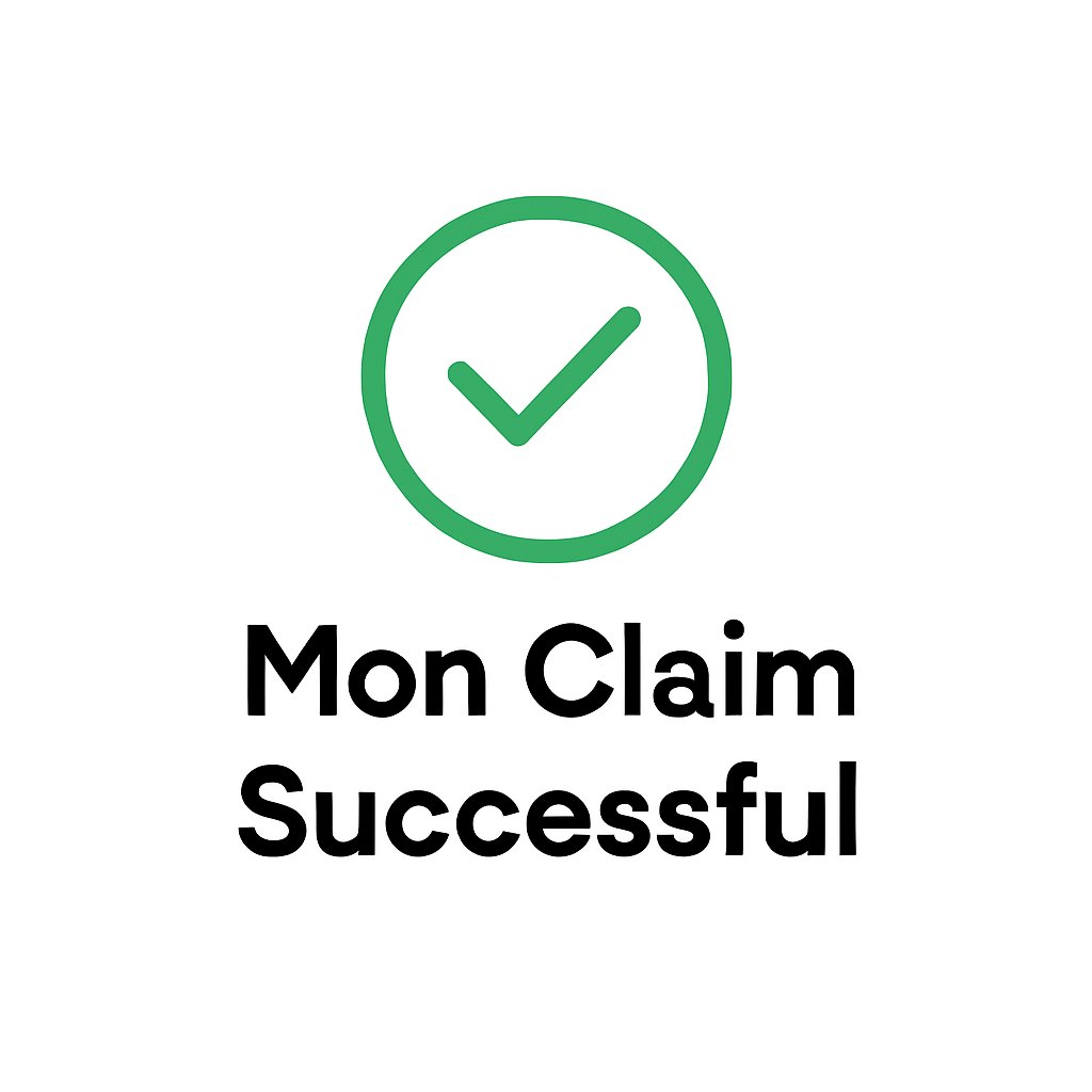 donx_crypto's tweet image. Gmonad to everyone patiently waiting for their $MON claim 💜
Can I get a gmonad?
@monad