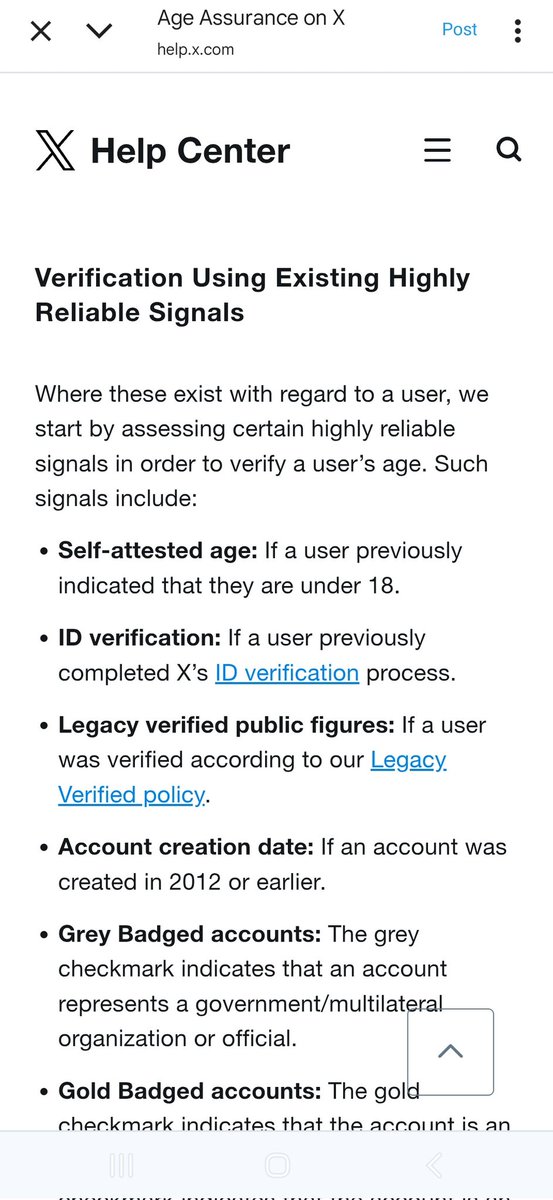 Mr_Trubshawe's tweet image. To clear things up.
These are applied by X to censor posts.