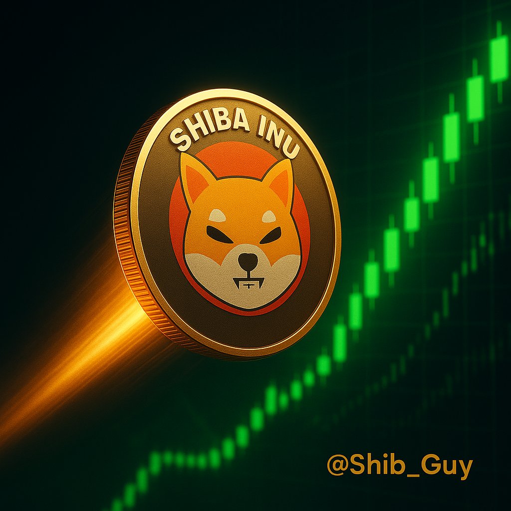 Shib_Guy's tweet image. Long term win, needs short term silence,
$SHIB just needs some time! 💪
