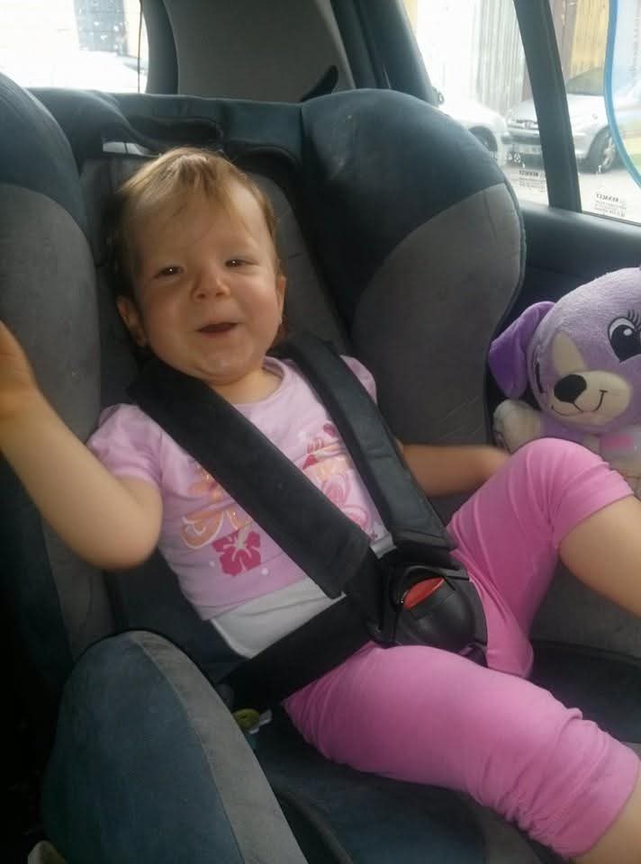 J'ai l'impression que c'était hier, le temps passe vite, profiter de chaque instant. Je t'aime ma fille ❤️