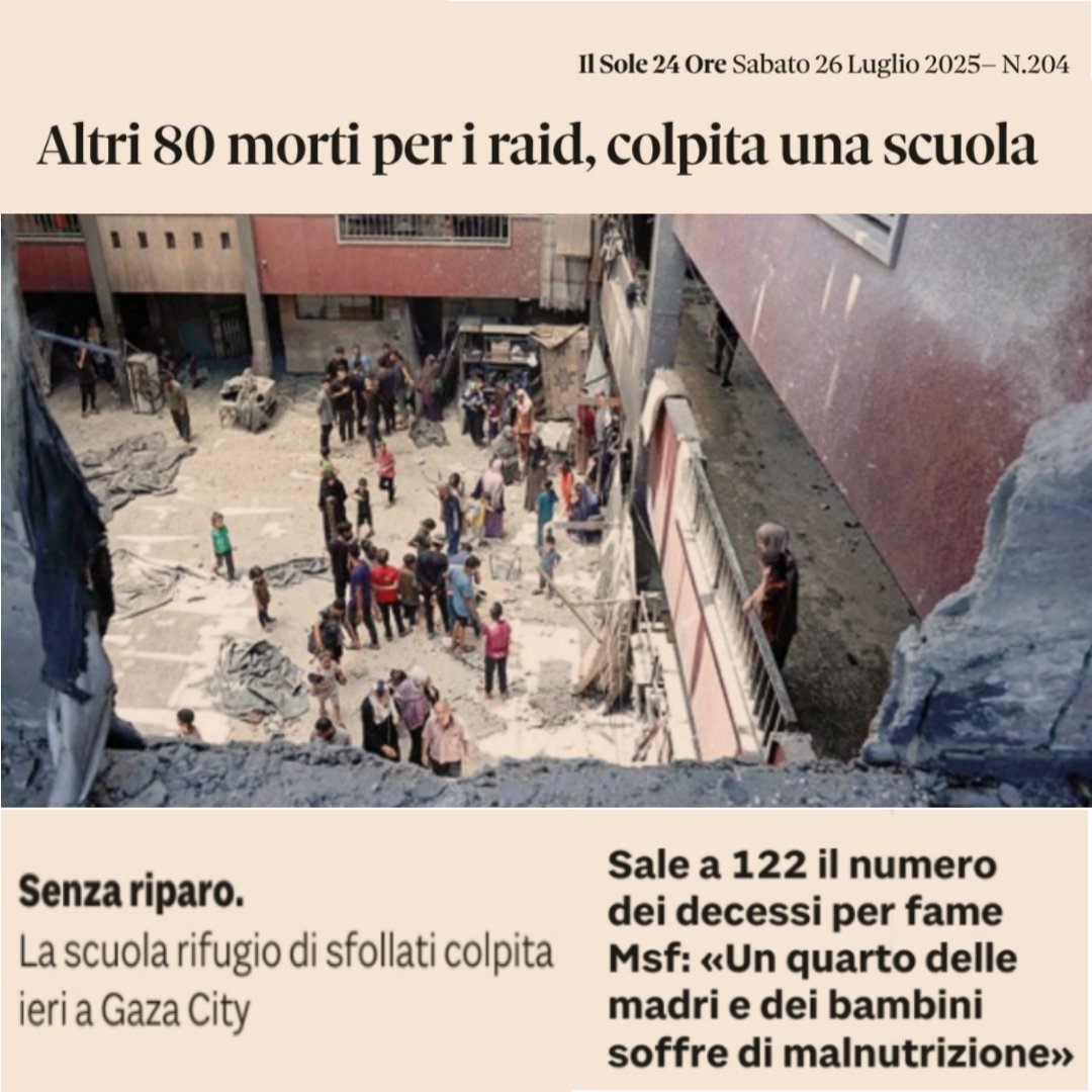 orlindomicor's tweet image. Ma per la madre cristiana adesso è controproducente riconoscere lo Stato palestinese