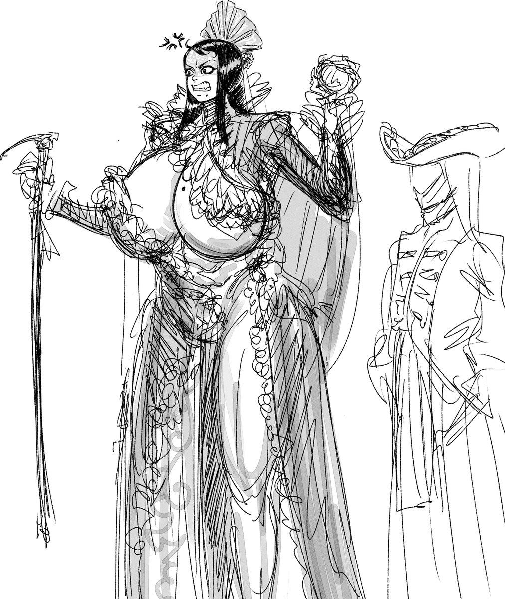 Moratrian Summer evening ball dress wip.

Majori began to wonder what kind of freak is keep making these outrageous dresses.