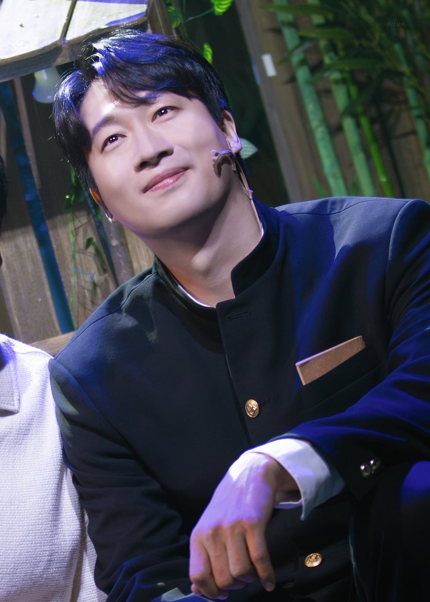 theday_of_pic's tweet image. 250725 뮤지컬 &amp;lt;민들레피리&amp;gt; 
스페셜커튼콜 M4. 별헤는 밤

윤동주 #안재영