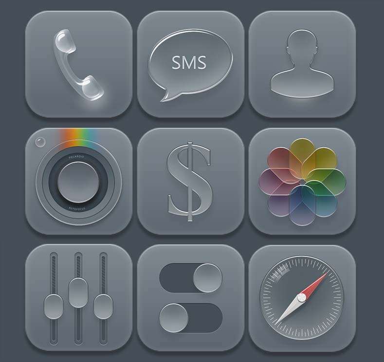 Add another icon 😅