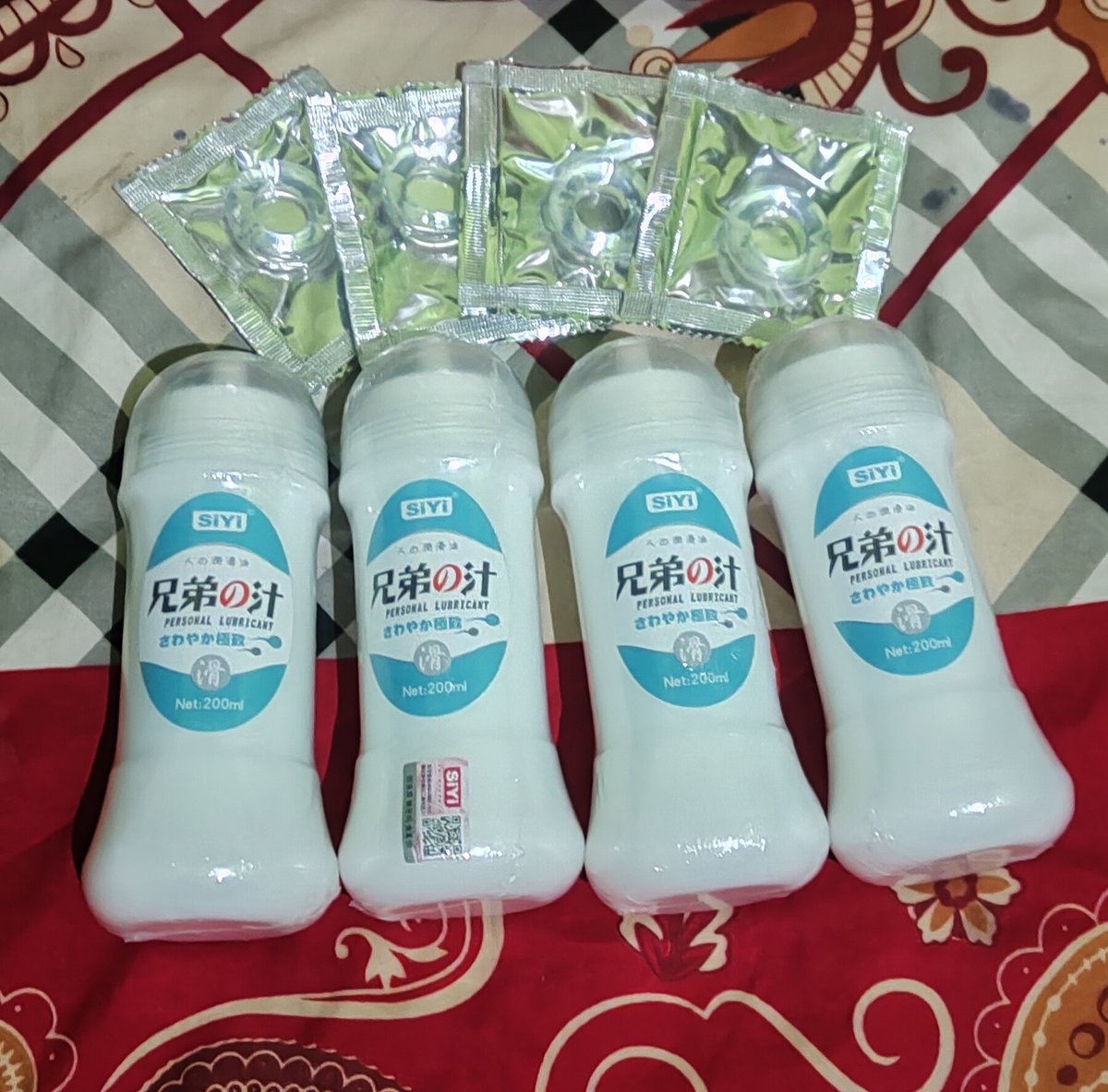 pisangcoklat17c's tweet photo. Prepare buat malam Minggu ๐ฅ๐ฅ๐ฅ
Gas order bisa cod sore ini dan besok ๐ฅ๐ฅ
#palembang #toppalembang #pelicinpalembang #botpalembang https://t.co/FECIpUbcrO