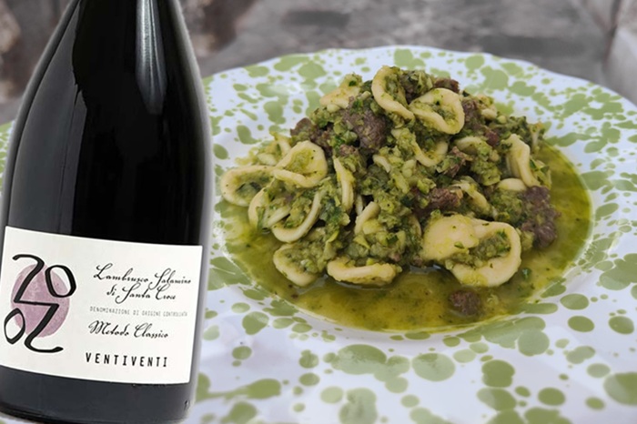 DoctorWine | Daniele Cernilli (@doctorwine1) on Twitter photo Orecchiette di Maria Carmela D’Acunto del ristorante La Luna Nel Pozzo
<a href="/Stefidoc/">Stefania Vinciguerra</a> le propone con il Lambrusco Salamino di Santa Croce della @CantinaVentiventi
doctorwine.wine/gourmet/ricett…
#DocotrWine #DanieleCernilli #cantinaventiventi #Lambrusco #agricolturarigenerativa Orecchiette di Maria Carmela D’Acunto del ristorante La Luna Nel Pozzo
<a href="/Stefidoc/">Stefania Vinciguerra</a> le propone con il Lambrusco Salamino di Santa Croce della @CantinaVentiventi
doctorwine.wine/gourmet/ricett…
#DocotrWine #DanieleCernilli #cantinaventiventi #Lambrusco #agricolturarigenerativa