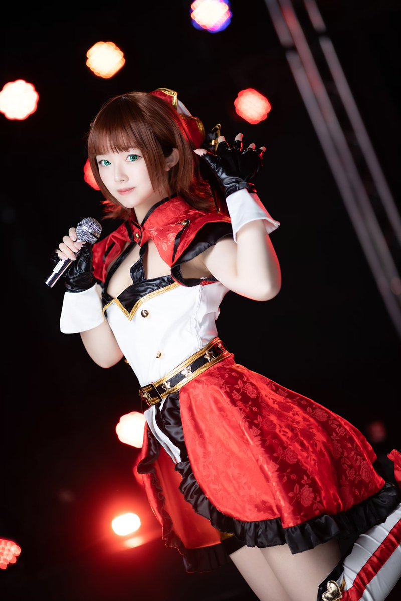 wankichi_zu's tweet image. ありがとうアイドルマスター