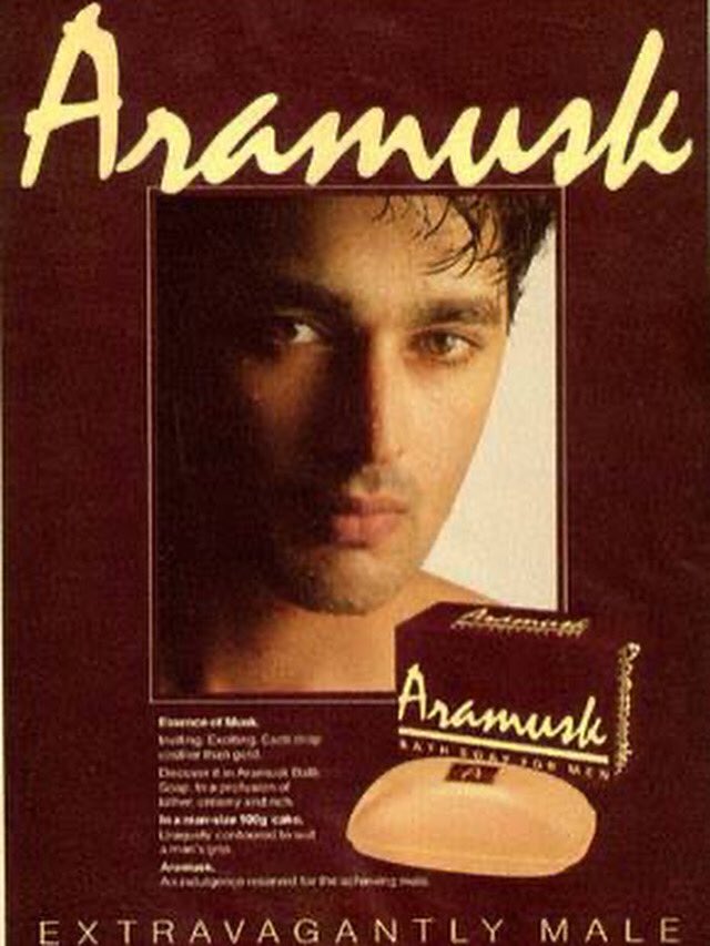 rajeshlalwani's tweet image. Back in the 80s, when you were a small boy, this is how you first became a man.