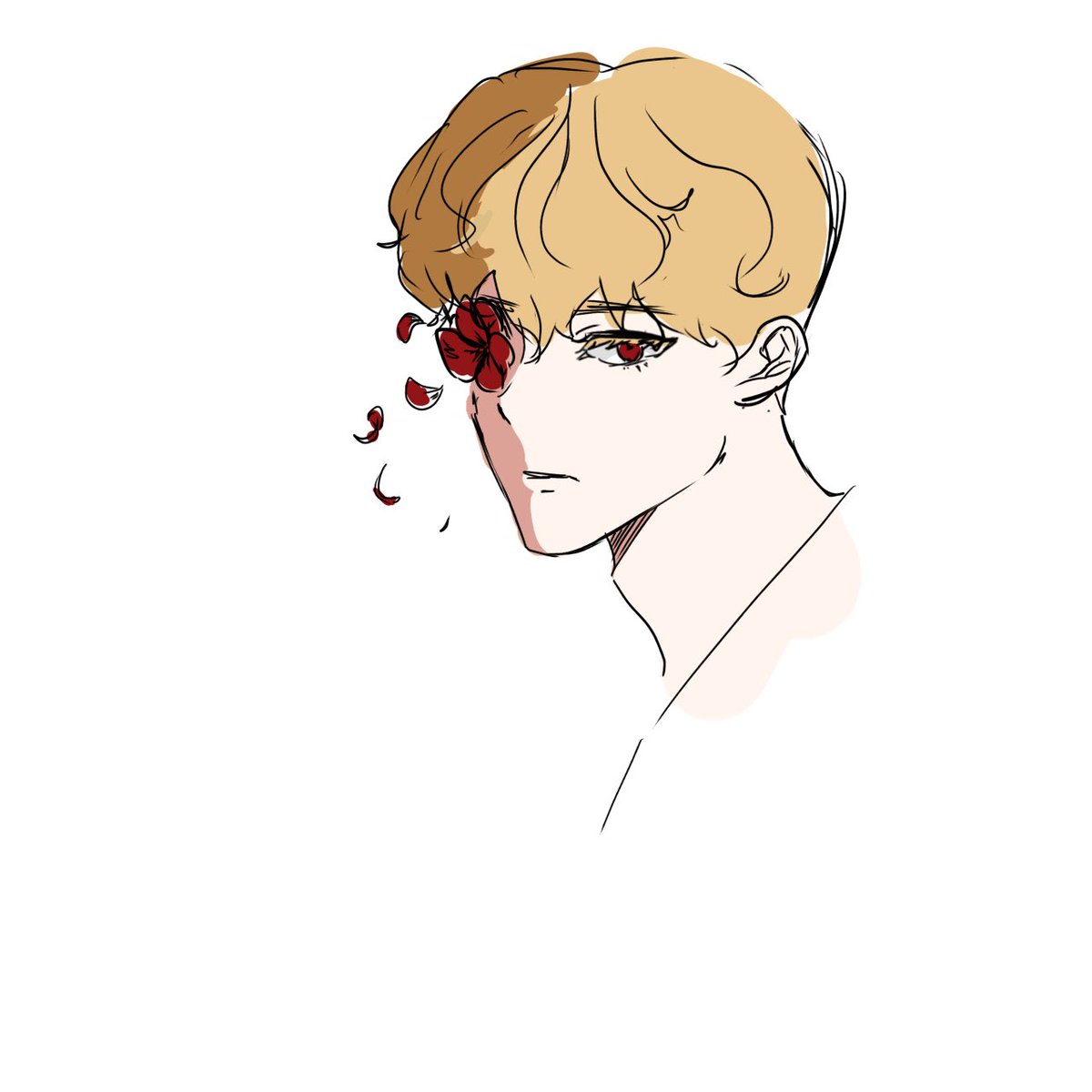 damrusn's tweet image. 낙서만 계속..