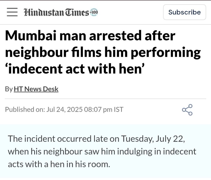 What the fuck.

🤮
