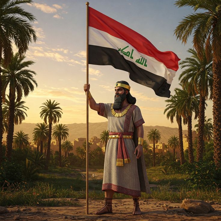 Hurr_21's tweet image. العراق… بلد إذا أردت أن تمدحه احتجت لمدادٍ لا ينفد:
أرض الأنبياء، ومهد أولى الحضارات.
فيه دجلة والفرات، والذهب في أرضه، والنفط في جوفه، والعلم في شعبه، والإيمان في قلبه.
غني بالثقافة، زاخر بالخيرات، شامخ رغم الجراح.
#العراق_العظيم