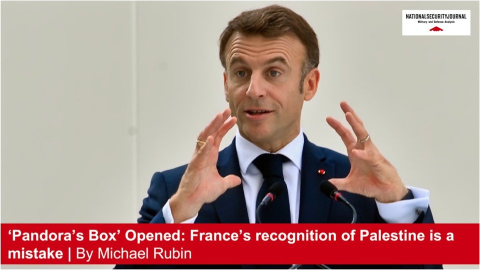 HarrisSamaras's tweet image. The question that matters re Emmanuel Macron the person, @mrubin1971, is why he chose to make the statement that he did.

He did not not make the statement because he cares about &quot;genocide&quot; or the peace. If the President of France did care about either, he wouldn&apos;t for one be…
