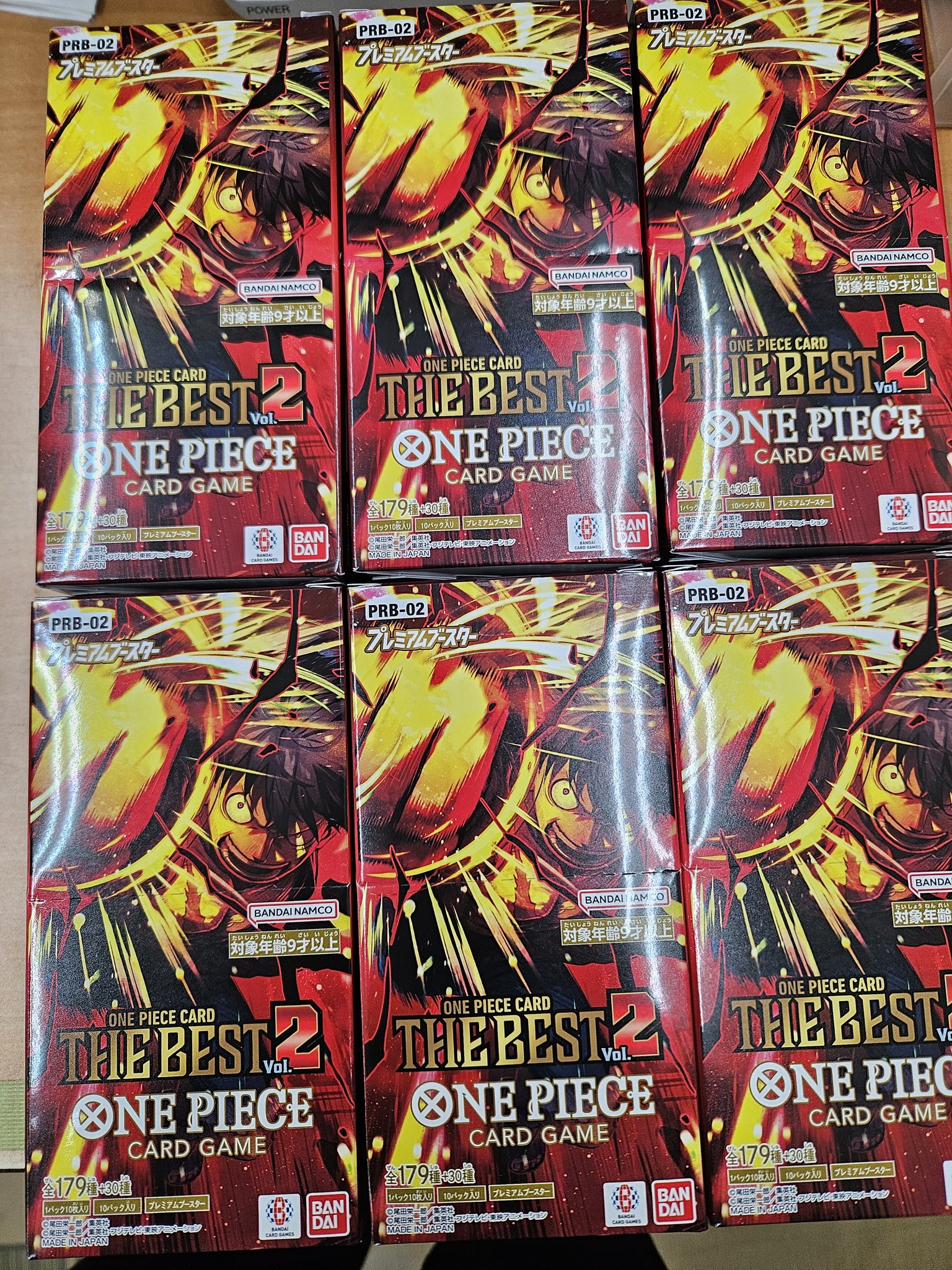 ワンピース 非売品トレカ 超美品！ ONE PIECE 英語 O 海外 金色 金箔 55枚セット ワンピース カード