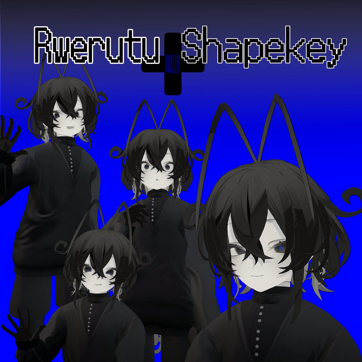 VRchatkromiya's tweet image. ちなみにこっちもできてます、明日17時に発売しますので何卒
