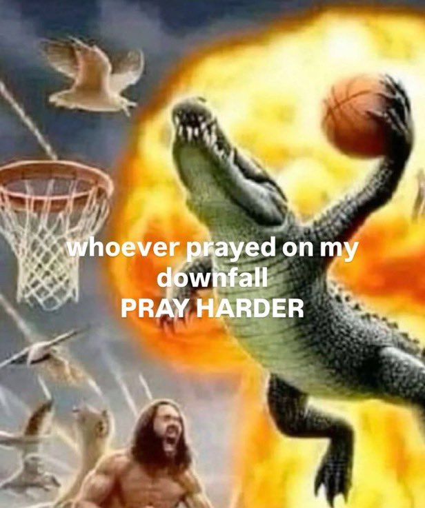 1kpier's tweet image. pray harder niggas

it’s time for total market domination