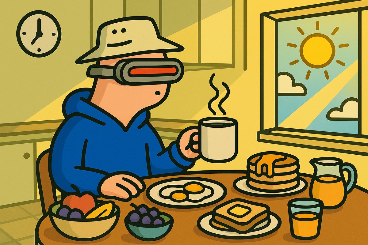 KusamaMike's tweet image. Can I get a GM? ☕
@SonicLabs is the place I start my day at. The builder's choice with blazing speed, FeeM & shiny gems!