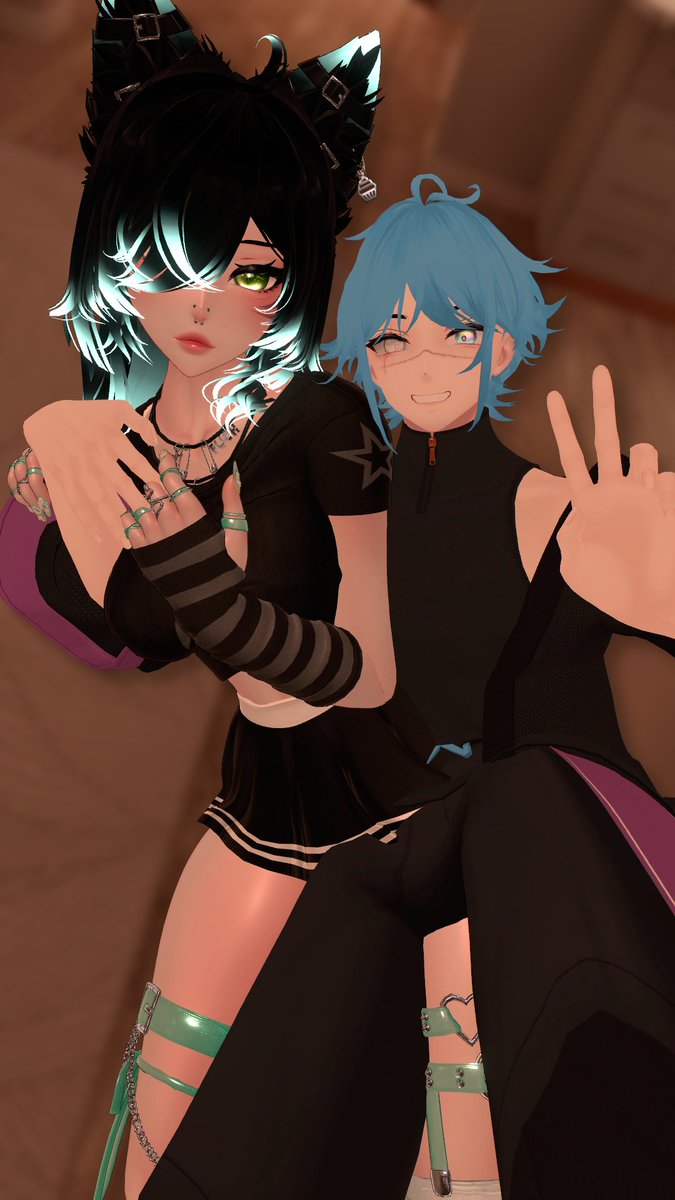 GhostyQuartz's tweet image. I didn&apos;t beg tonight. @HerzeleideAmi
