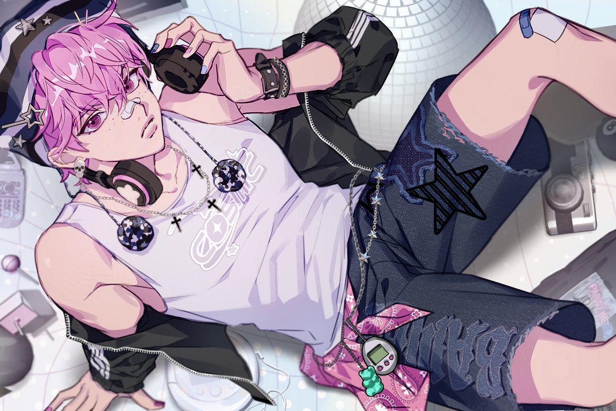 rjduf666's tweet image. Y2k 밤비