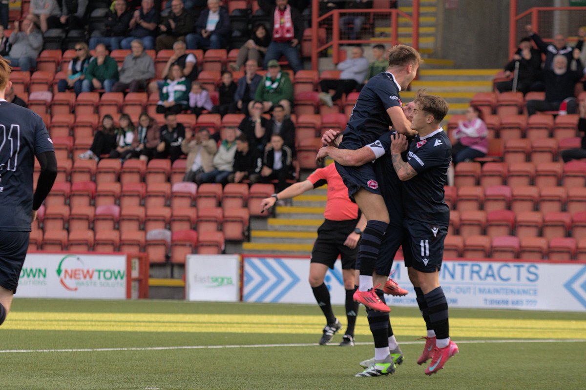 BroxburnAthFC's tweet image. A first competitive Broxburn goal for Jon Robertson to open the scoring last night