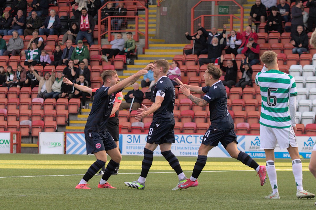 BroxburnAthFC's tweet image. A first competitive Broxburn goal for Jon Robertson to open the scoring last night