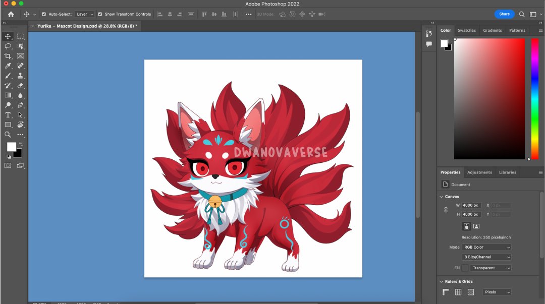 dwanovaverse's tweet image. YAAAHHHOOOO update time, 75% done!
No idea what powers she’ll get tbh
Take a wild guess? &gt;ᴗ&lt;
#smallartist #artmoots #artistontwitter