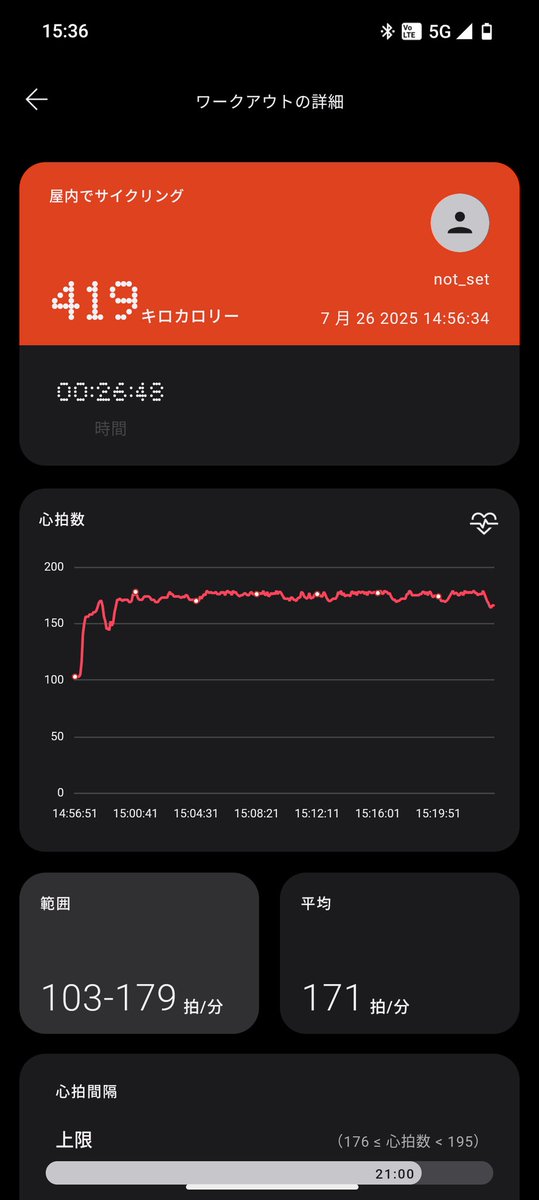 mj_vrc's tweet image. 最近たるみきってたので徐々に運動始めてくぞ...