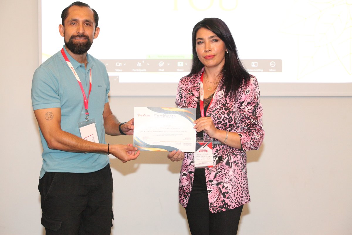 ConferenceAging's tweet image. Thank you, Dr. Hulya Ozudogru (Mersin University/ Epigenetic Coaching, UK) for your insightful talk at #WCFA2025:
 &quot;Can We Chemically Reprogram Aging? Decoding the Biochemistry of Longevity&quot;
Next: #WCFA2026 | July 20–21, 2026 | Vienna
🔗 scholarsconferences.com/aging-geriatri…

@ScholarsConfer1