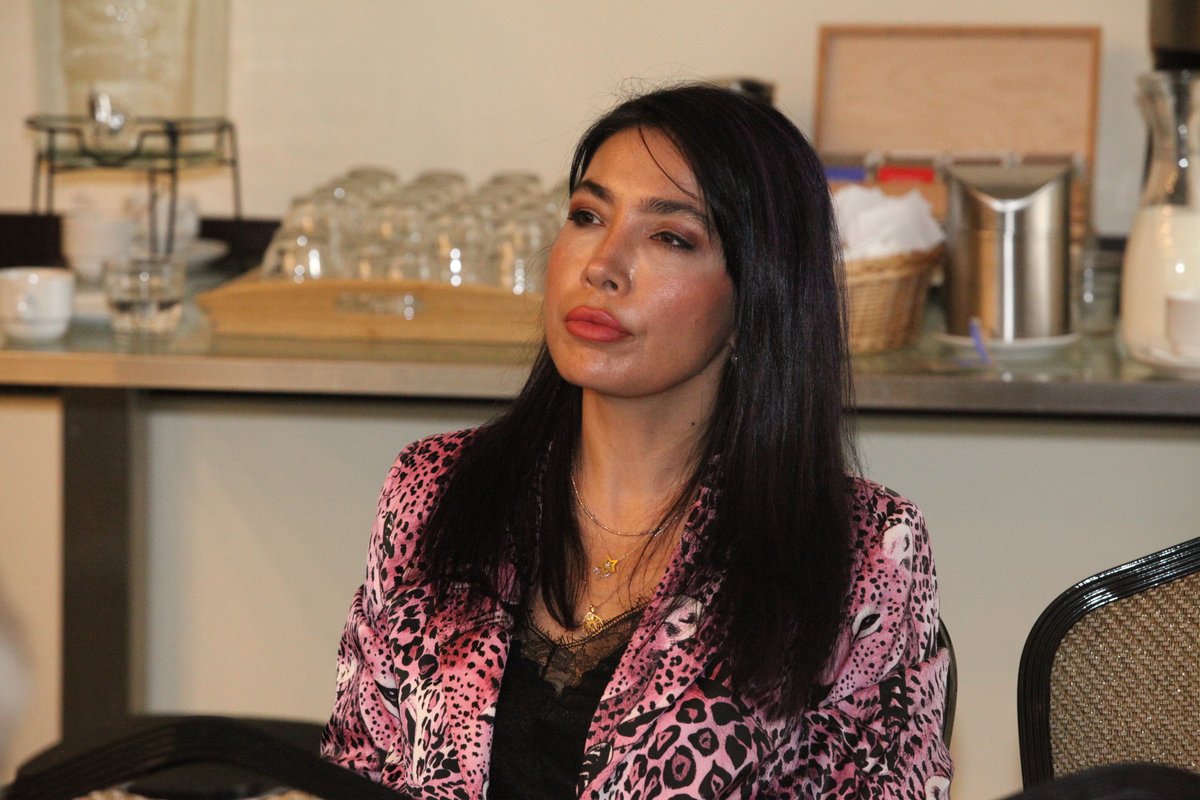 ConferenceAging's tweet image. Thank you, Dr. Hulya Ozudogru (Mersin University/ Epigenetic Coaching, UK) for your insightful talk at #WCFA2025:
 &quot;Can We Chemically Reprogram Aging? Decoding the Biochemistry of Longevity&quot;
Next: #WCFA2026 | July 20–21, 2026 | Vienna
🔗 scholarsconferences.com/aging-geriatri…

@ScholarsConfer1