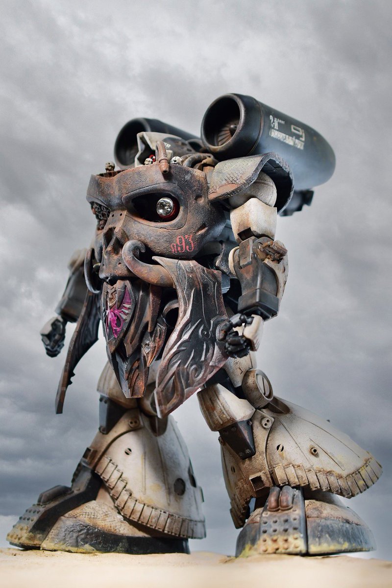 kamezin2's tweet image. #ドム集まれ