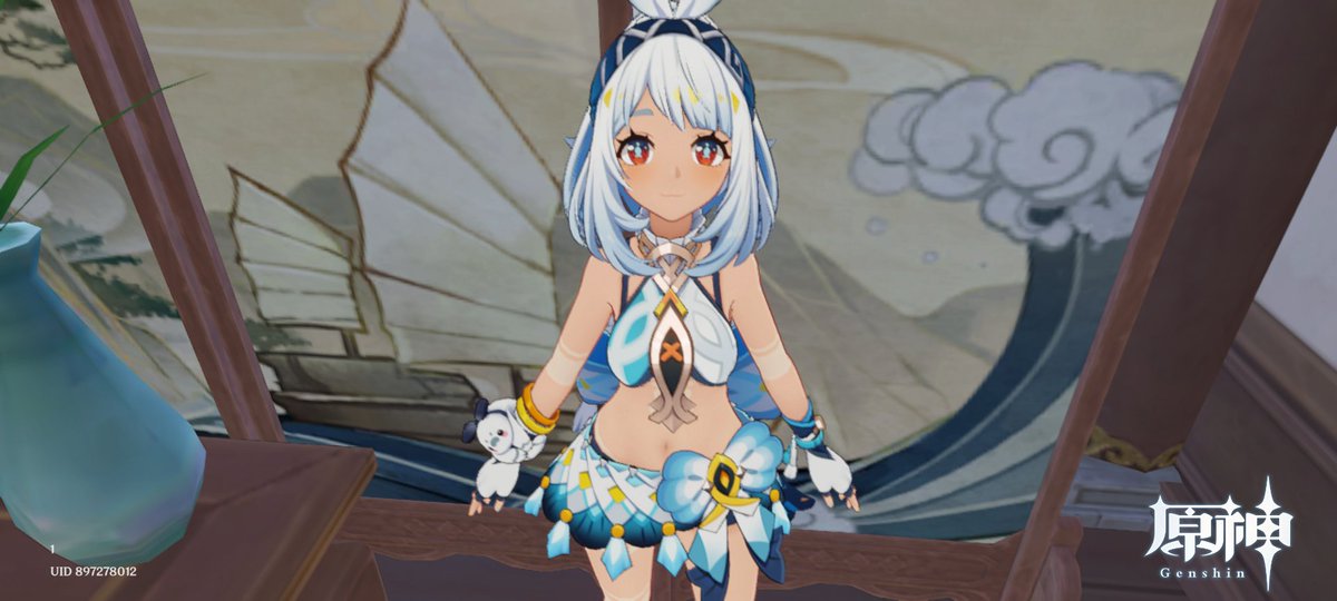 lurker_mlt's tweet image. これは猫ミームみたいなムアラニ