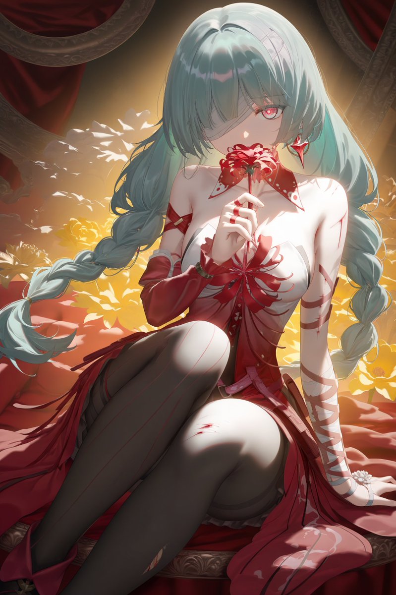 fxds_AI's tweet image. 盯。。。。。。
#WutheringWaves #Wuwafanart #Phrolova #鳴潮 #フローヴァ