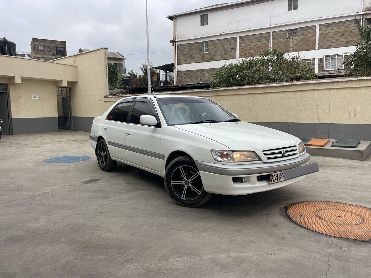 musakuru45's tweet image. Premio Nyoka
1800cc 7a engine
Well maintained interior and exterior
Yom 2000
Price:470k
📞 - 0799538049