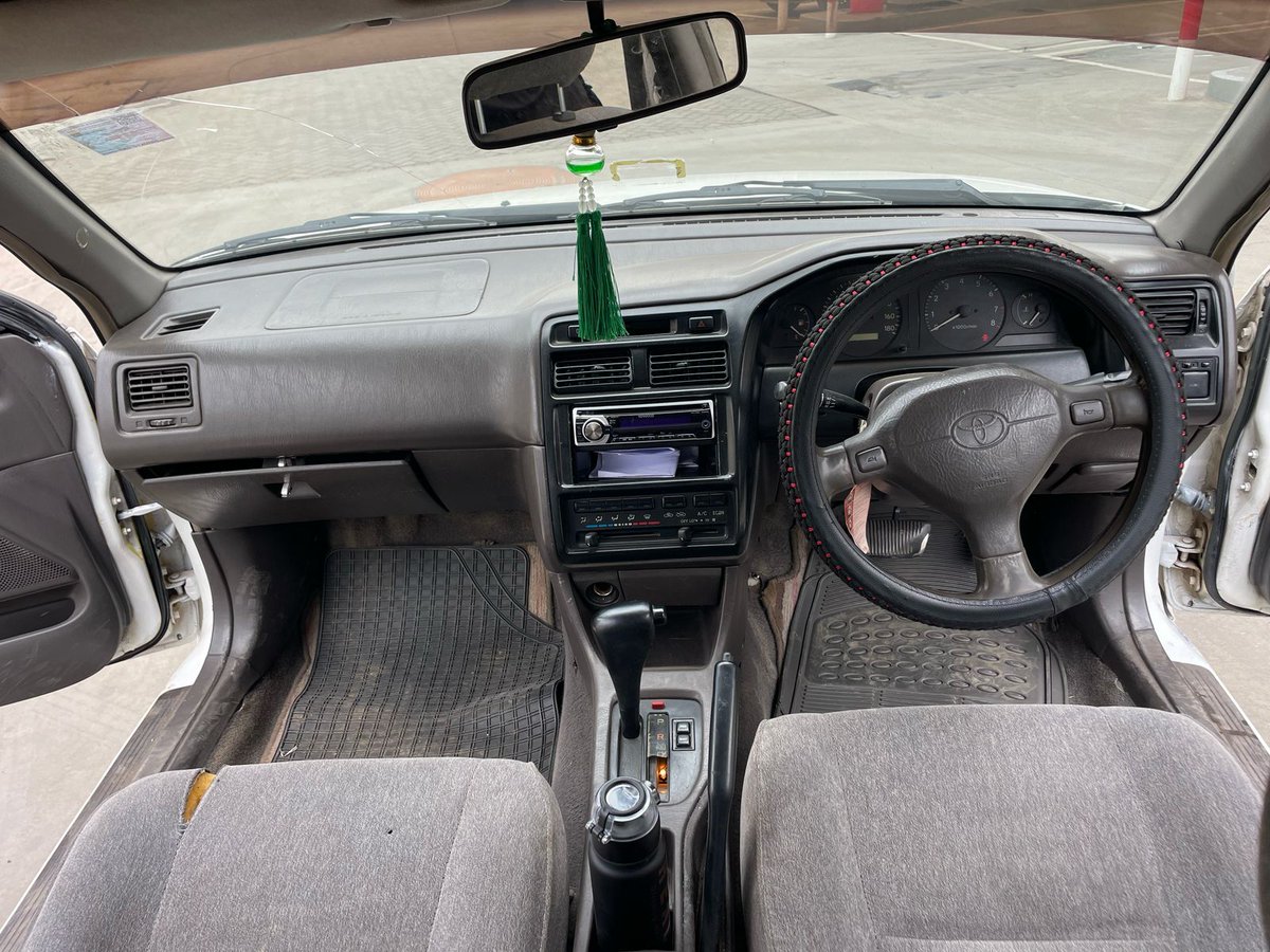 musakuru45's tweet image. Premio Nyoka
1800cc 7a engine
Well maintained interior and exterior
Yom 2000
Price:470k
📞 - 0799538049