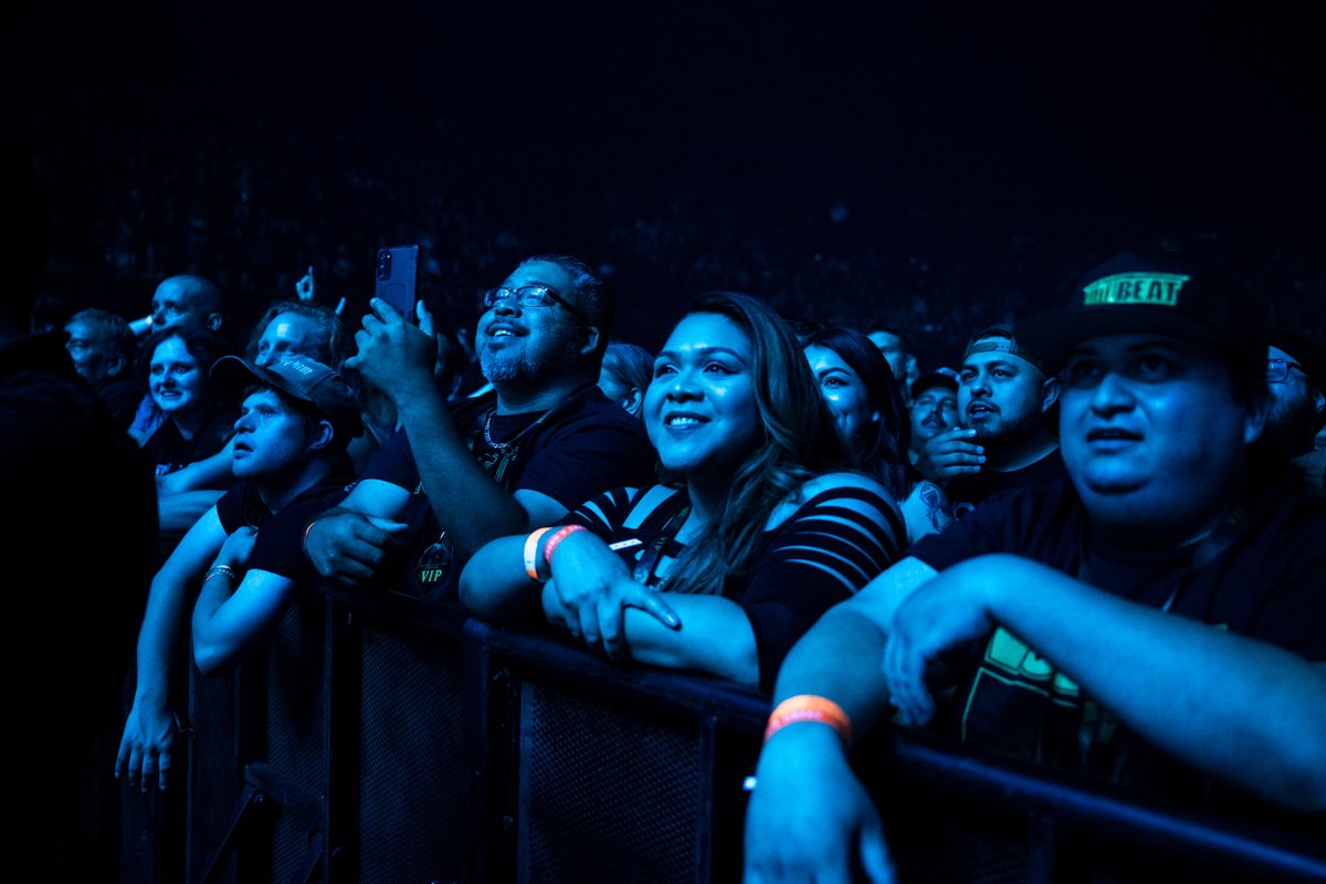 thekiaforum's tweet image. Volbeat: Live at the Kia Forum 🎸⚡
(📸: @TimothyNorris / Kia Forum Photos)